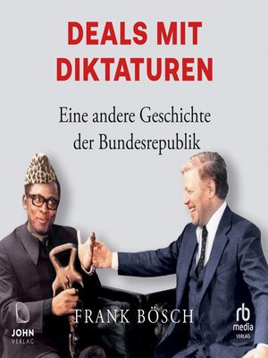 cover image of Deals mit Diktaturen